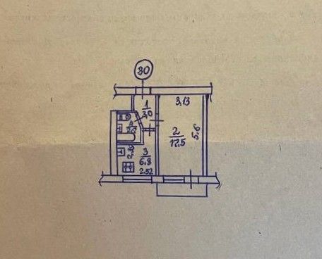 1-кім. квартира, Академіка Білецького, 11, Київ 1-кім. квартира, Академіка Білецького, 11, Київ