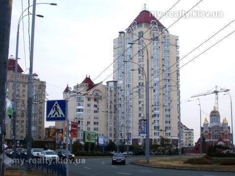 Аренда 4 комнатной квартиры, Оболонь, Г.Сталинграда 24а, Элитный дом Аренда 4 комнатной квартиры, Оболонь, Г.Сталинграда 24а, Элитный дом