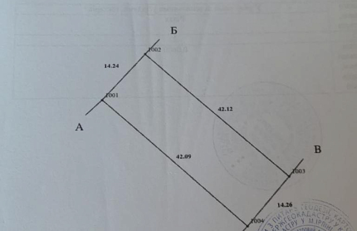 земельна ділянка, 6 м², 10-та лінія, Ірпінь земельна ділянка, 6 м², 10-та лінія, Ірпінь