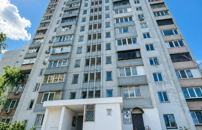 2-кім. квартира, Новаторів, 22А, Київ 2-кім. квартира, Новаторів, 22А, Київ
