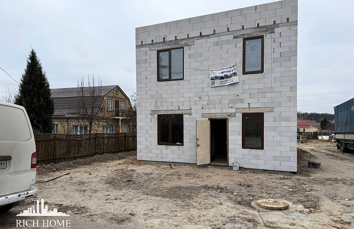 будинок 120 м², Мрії, 6А, с. Білогородка будинок 120 м², Мрії, 6А, с. Білогородка