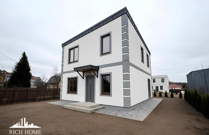 будинок 120 м², Мрії, 6А, с. Білогородка будинок 120 м², Мрії, 6А, с. Білогородка