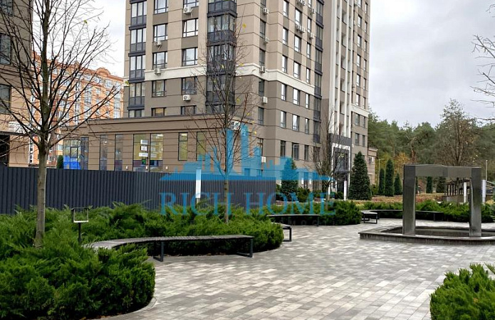 2-кім. квартира, Університетська, 3/8, м. Ірпінь 2-кім. квартира, Університетська, 3/8, м. Ірпінь