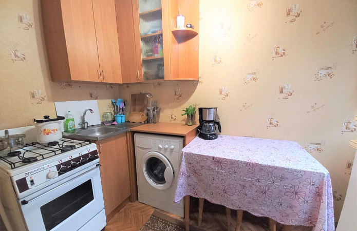 1-кім. квартира, Парково-Сирецька , 5Б, Київ 1-кім. квартира, Парково-Сирецька , 5Б, Київ