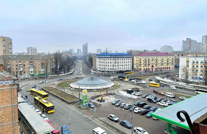 2-кім. квартира, проспект Повітрофлотський, 52, Київ 2-кім. квартира, проспект Повітрофлотський, 52, Київ