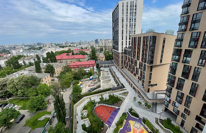 3-кім. квартира, Липківського, 38, Київ 3-кім. квартира, Липківського, 38, Київ