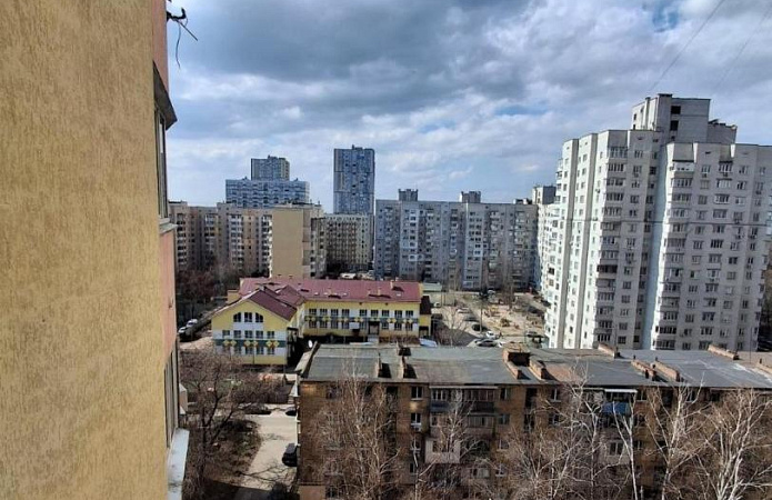 1-кім. квартира, Олевська, 11, Київ 1-кім. квартира, Олевська, 11, Київ