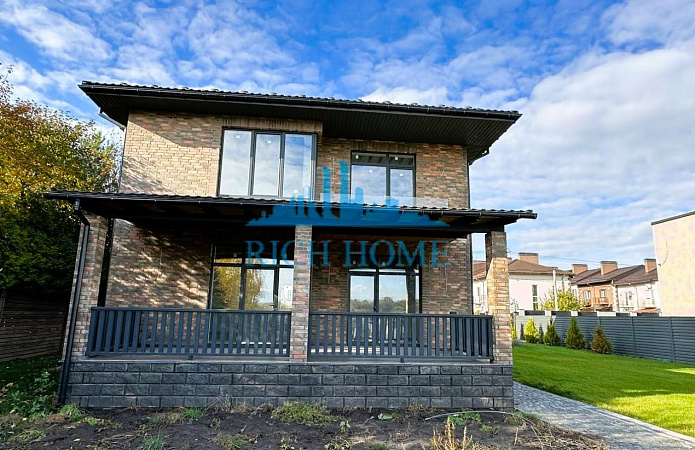 будинок 233 м², Кобзаря, с. Гатне будинок 233 м², Кобзаря, с. Гатне