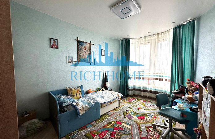 3-кім. квартира, Франка, 2а, м. Вишневе 3-кім. квартира, Франка, 2а, м. Вишневе