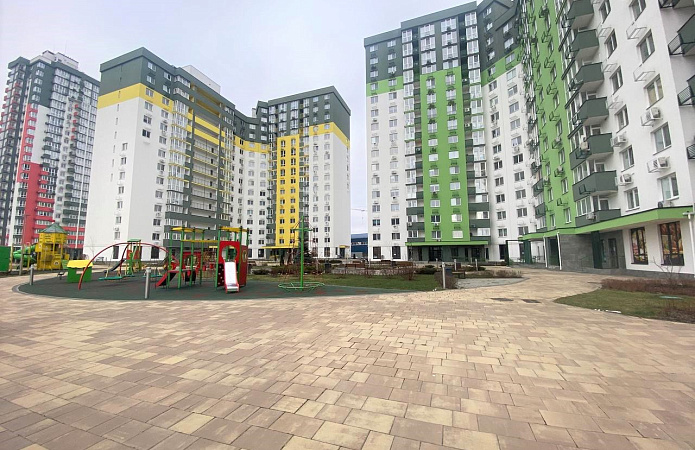 1-кім. квартира, Івана Виговського, 10ж, Київ 1-кім. квартира, Івана Виговського, 10ж, Київ