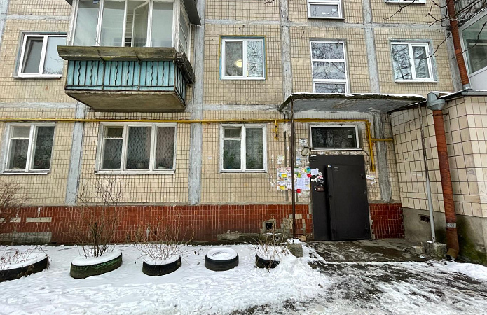 2-кім. квартира, Героїв Севастополя, 11а, Київ 2-кім. квартира, Героїв Севастополя, 11а, Київ