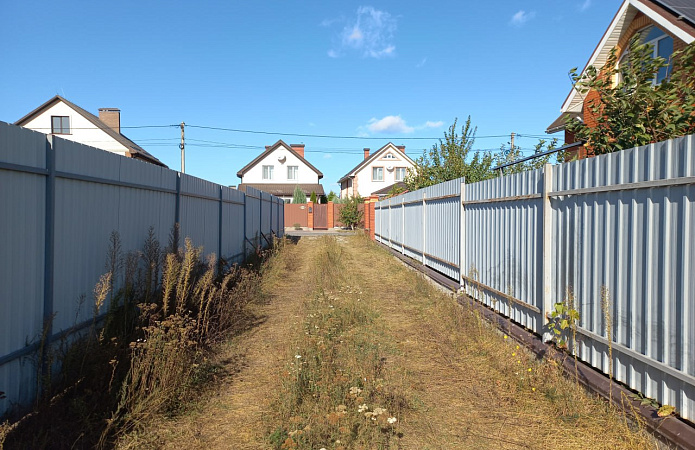 земельна ділянка, 15 м², вул Садова , 43, село Білогородка земельна ділянка, 15 м², вул Садова , 43, село Білогородка