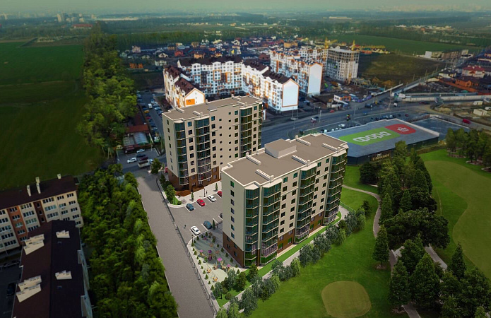 Продажа 2к квартиры, ЖК Одесский квартал, евроремонт, дом сдан, 45кв.м Продажа 2к квартиры, ЖК Одесский квартал, евроремонт, дом сдан, 45кв.м