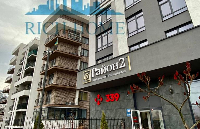 2-кім. квартира, вул Лисківська, 37, Київ 2-кім. квартира, вул Лисківська, 37, Київ