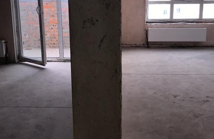 1-ком. квартира, улица Первомайская, 24В, Вишневое 1-ком. квартира, улица Первомайская, 24В, Вишневое