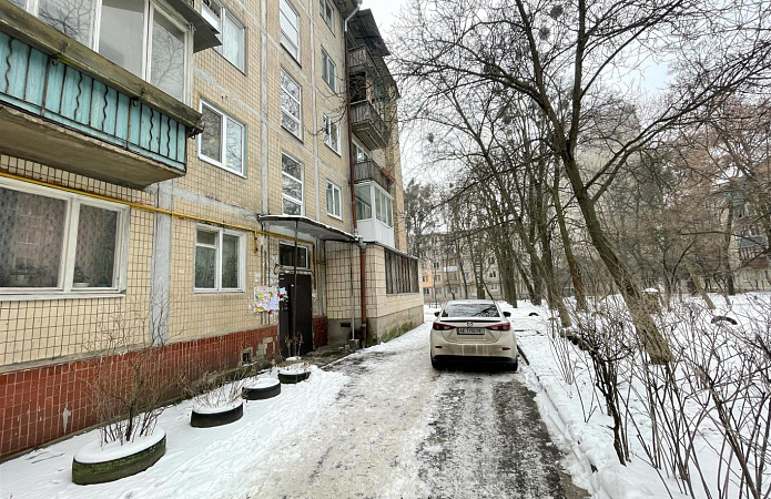 2-кім. квартира, Героїв Севастополя, 11а, Київ 2-кім. квартира, Героїв Севастополя, 11а, Київ