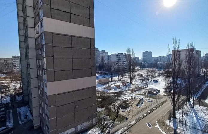 2-кім. квартира, Сержа Лифаря, 5, Київ 2-кім. квартира, Сержа Лифаря, 5, Київ