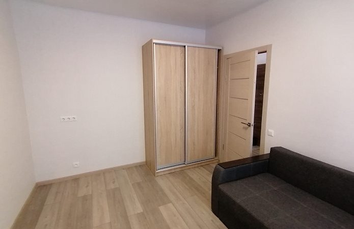 Продажа 1к квартиры с мебелью и техникой, все новое, ЖК Дания, 35,2 м2 Продажа 1к квартиры с мебелью и техникой, все новое, ЖК Дания, 35,2 м2