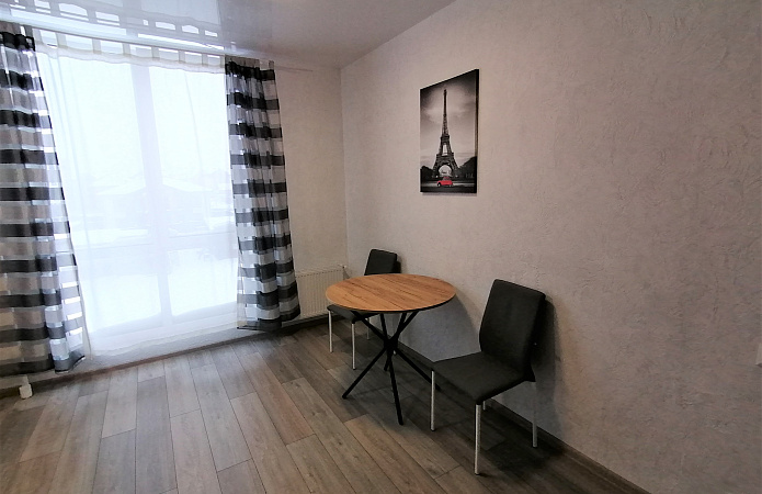 Продажа 1к квартиры с мебелью и техникой, все новое, ЖК Дания, 35,2 м2 Продажа 1к квартиры с мебелью и техникой, все новое, ЖК Дания, 35,2 м2