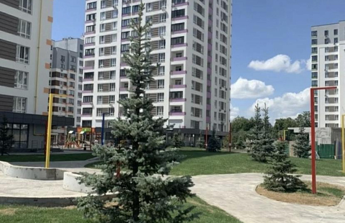 1-ком. квартира, улица Первомайская, 24В, Вишневое 1-ком. квартира, улица Первомайская, 24В, Вишневое