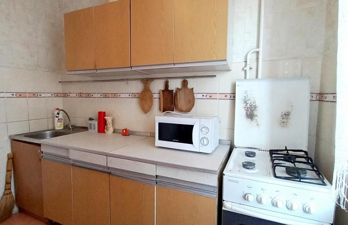 2-кім. квартира, Сержа Лифаря, 5, Київ 2-кім. квартира, Сержа Лифаря, 5, Київ