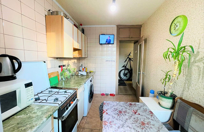 3-кім. квартира, Олени Теліги, 41, Київ 3-кім. квартира, Олени Теліги, 41, Київ