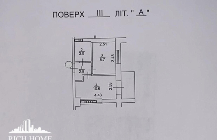 1-кім. квартира, Соборна , 103/12, с. Софіївська Борщагівка 1-кім. квартира, Соборна , 103/12, с. Софіївська Борщагівка