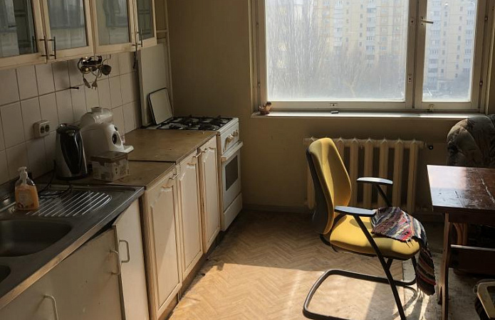 3-кім. квартира, Пулюя, 1, Київ 3-кім. квартира, Пулюя, 1, Київ