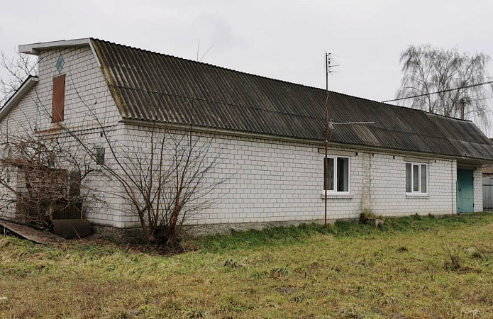Великий будинок з ділянкою у Великій Димерці, 153 кв.м., дві свердловини Великий будинок з ділянкою у Великій Димерці, 153 кв.м., дві свердловини