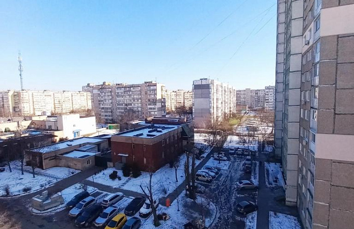 2-кім. квартира, Сержа Лифаря, 5, Київ 2-кім. квартира, Сержа Лифаря, 5, Київ