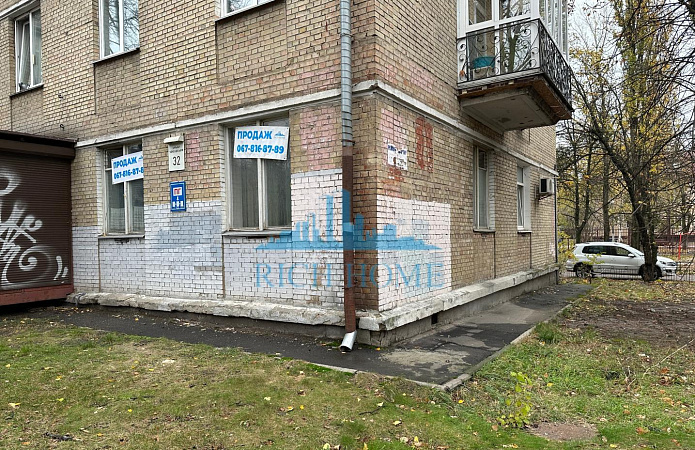 3-кім. квартира, Чоколівський бульвар, 32, Київ 3-кім. квартира, Чоколівський бульвар, 32, Київ