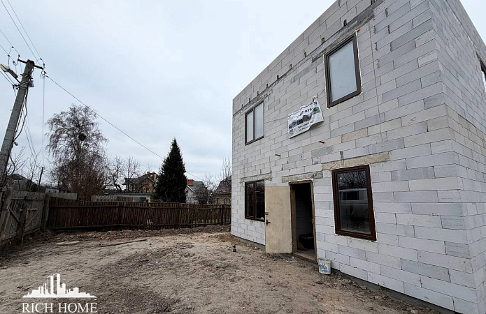 будинок 120 м², Мрії, 6А, с. Білогородка будинок 120 м², Мрії, 6А, с. Білогородка