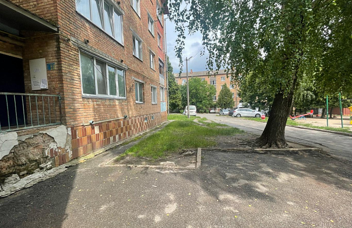 1-кім. квартира, Островського, 6, Тарасівка 1-кім. квартира, Островського, 6, Тарасівка