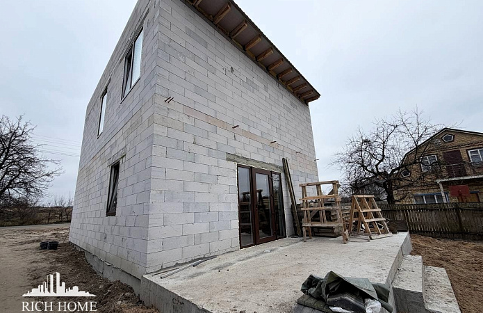 будинок 120 м², Мрії, 6А, с. Білогородка будинок 120 м², Мрії, 6А, с. Білогородка
