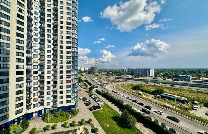 1-кім. квартира, ЖК Зарічний, Зарічна, 1-Б, Київ 1-кім. квартира, ЖК Зарічний, Зарічна, 1-Б, Київ