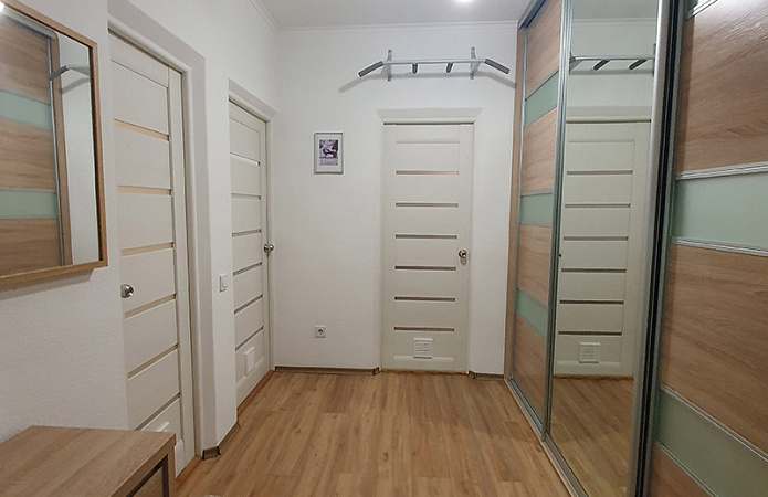 1-ком. квартира, улица Феодосийская, 1А, Киев 1-ком. квартира, улица Феодосийская, 1А, Киев