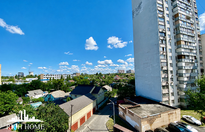 2-кім. квартира, Новаторів, 22А, Київ 2-кім. квартира, Новаторів, 22А, Київ