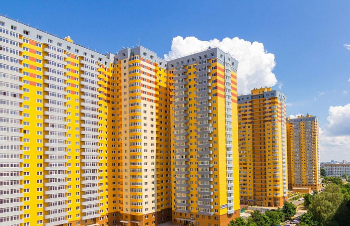 2-кім. квартира, Юрія Кондратюка, 3, Київ