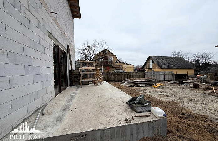 будинок 120 м², Мрії, 6А, с. Білогородка будинок 120 м², Мрії, 6А, с. Білогородка