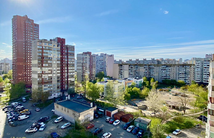 Драгоманова, 22 Драгоманова, 22
