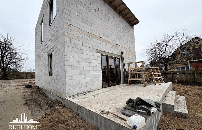 будинок 120 м², Мрії, 6А, с. Білогородка будинок 120 м², Мрії, 6А, с. Білогородка