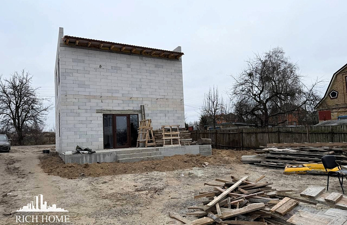 будинок 120 м², Мрії, 6А, с. Білогородка будинок 120 м², Мрії, 6А, с. Білогородка