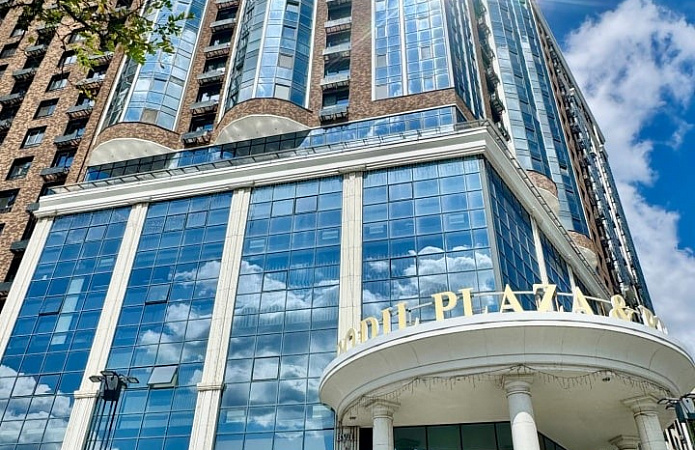 1 кімнатна квартира ЖК Podil Plaza & Residence 1 кімнатна квартира ЖК Podil Plaza & Residence