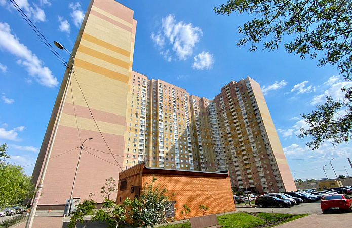 ЖК Милославичі, Закревського, 97-А ЖК Милославичі, Закревського, 97-А