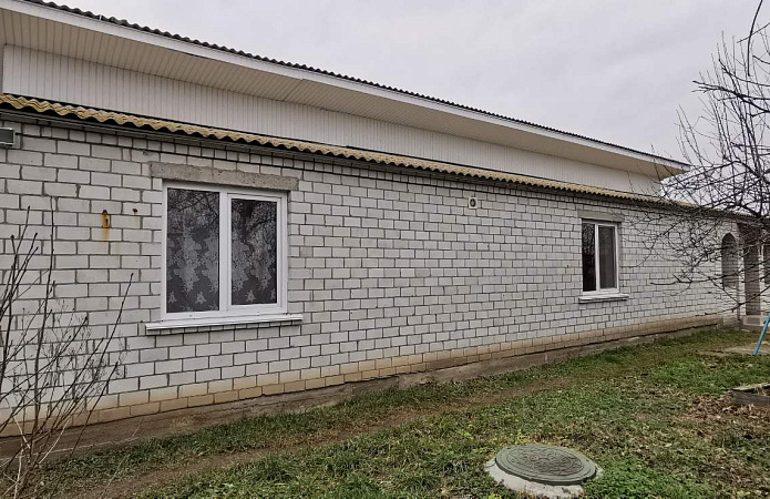 Великий будинок з ділянкою у Великій Димерці, 153 кв.м., дві свердловини Великий будинок з ділянкою у Великій Димерці, 153 кв.м., дві свердловини