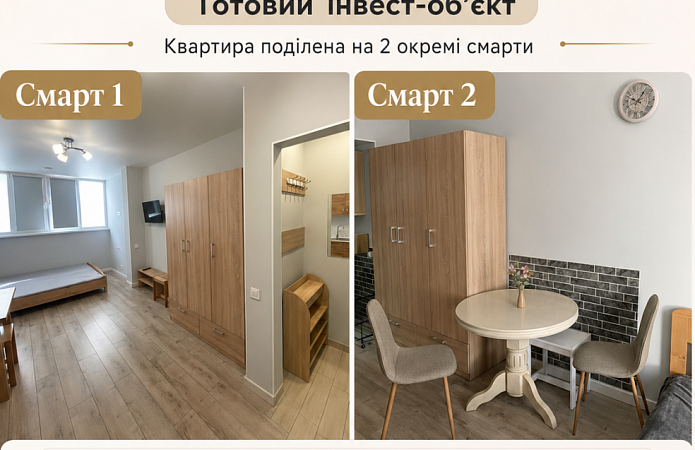 2-кім. квартира, Приймаченко (Першотравнева), 24Б, м. Вишневе 2-кім. квартира, Приймаченко (Першотравнева), 24Б, м. Вишневе