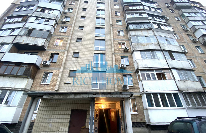 1-кім. квартира, Тираспольська, 43Б, Київ 1-кім. квартира, Тираспольська, 43Б, Київ