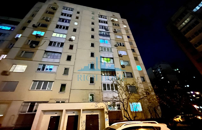 2-кім. квартира, Пулюя, 1, Київ 2-кім. квартира, Пулюя, 1, Київ