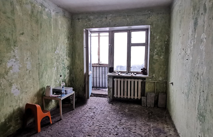 Встигніть купити 1к квартиру біля метро Дарниця, Червоноткацька 27/2, готова під ремонт Встигніть купити 1к квартиру біля метро Дарниця, Червоноткацька 27/2, готова під ремонт