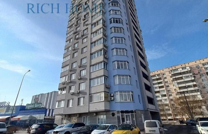 3-кім. квартира, вул. Бориса Гмирі, 17, Київ 3-кім. квартира, вул. Бориса Гмирі, 17, Київ